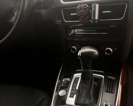 Синій Ауді Ку 5, об'ємом двигуна 1.98 л та пробігом 268 тис. км за 13600 $, фото 18 на Automoto.ua