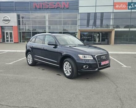 Синій Ауді Ку 5, об'ємом двигуна 1.98 л та пробігом 199 тис. км за 15450 $, фото 55 на Automoto.ua