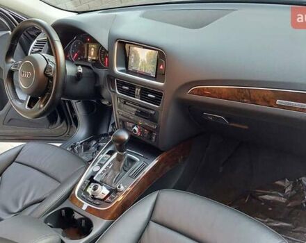 Синий Ауди Ку 5, объемом двигателя 1.97 л и пробегом 167 тыс. км за 24555 $, фото 49 на Automoto.ua