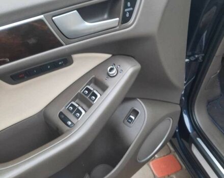 Синий Ауди Ку 5, объемом двигателя 2 л и пробегом 113 тыс. км за 16700 $, фото 7 на Automoto.ua