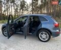 Синий Ауди Ку 5, объемом двигателя 3 л и пробегом 117 тыс. км за 21490 $, фото 5 на Automoto.ua