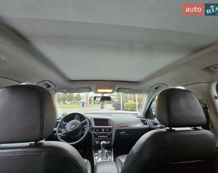 Ауди Ку 5 2015 в Полтаве на Automoto.ua Синий Ауди Ку 5, объемом двигателя 1.98 л и пробегом 199 тыс. км за 15850 $, фото 80 на Automoto.ua