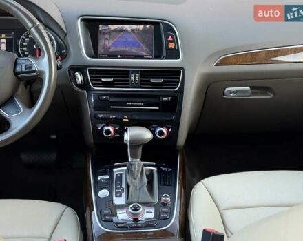 Синий Ауди Ку 5, объемом двигателя 1.98 л и пробегом 202 тыс. км за 14700 $, фото 51 на Automoto.ua