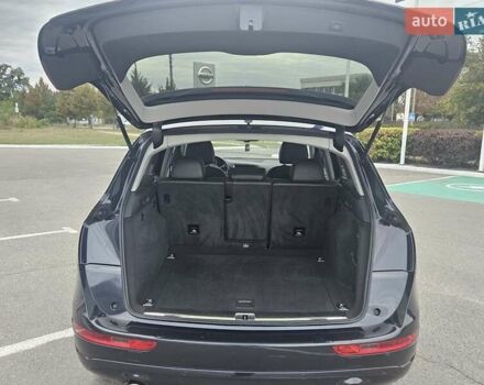 Ауди Ку 5 2015 в Полтаве на Automoto.ua Синий Ауди Ку 5, объемом двигателя 1.98 л и пробегом 199 тыс. км за 15850 $, фото 60 на Automoto.ua