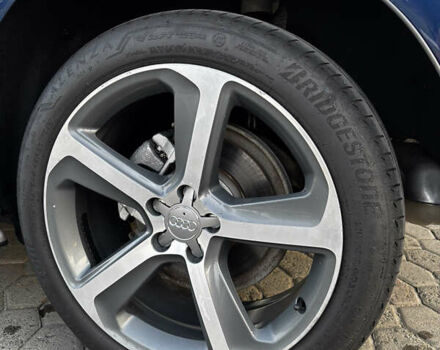 Синий Ауди Ку 5, объемом двигателя 2 л и пробегом 148 тыс. км за 19850 $, фото 15 на Automoto.ua