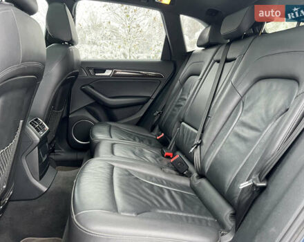 Синій Ауді Ку 5, об'ємом двигуна 1.98 л та пробігом 130 тис. км за 15500 $, фото 15 на Automoto.ua