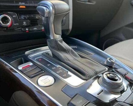 Синій Ауді Ку 5, об'ємом двигуна 3 л та пробігом 137 тис. км за 13000 $, фото 9 на Automoto.ua