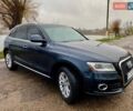 Синий Ауди Ку 5, объемом двигателя 1.98 л и пробегом 113 тыс. км за 16700 $, фото 2 на Automoto.ua