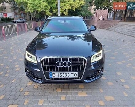 Синий Ауди Ку 5, объемом двигателя 1.97 л и пробегом 167 тыс. км за 24555 $, фото 80 на Automoto.ua