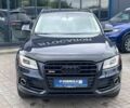 Синий Ауди Ку 5, объемом двигателя 2 л и пробегом 153 тыс. км за 351 $, фото 1 на Automoto.ua