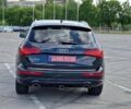 Ауди Ку 5 2015 в Днепре (Днепропетровске) на Automoto.ua Синий Ауди Ку 5, объемом двигателя 2 л и пробегом 175 тыс. км за 16300 $, фото 4 на Automoto.ua
