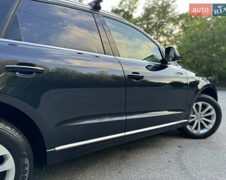Синий Ауди Ку 5, объемом двигателя 2 л и пробегом 150 тыс. км за 16300 $, фото 35 на Automoto.ua