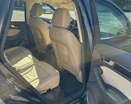 Синий Ауди Ку 5, объемом двигателя 1.98 л и пробегом 135 тыс. км за 18000 $, фото 14 на Automoto.ua