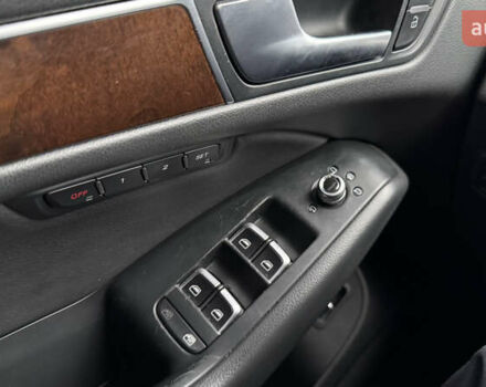 Синий Ауди Ку 5, объемом двигателя 1.98 л и пробегом 135 тыс. км за 21000 $, фото 12 на Automoto.ua