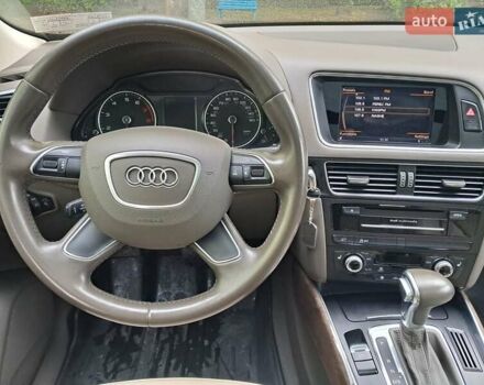 Синій Ауді Ку 5, об'ємом двигуна 1.98 л та пробігом 155 тис. км за 15990 $, фото 9 на Automoto.ua