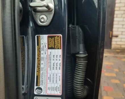 Синий Ауди Ку 5, объемом двигателя 1.98 л и пробегом 113 тыс. км за 16700 $, фото 7 на Automoto.ua