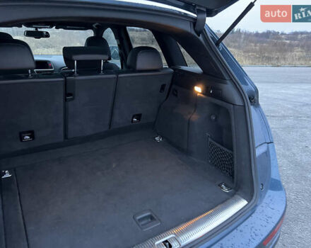 Синій Ауді Ку 5, об'ємом двигуна 1.98 л та пробігом 131 тис. км за 15400 $, фото 13 на Automoto.ua