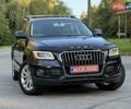 Синий Ауди Ку 5, объемом двигателя 2 л и пробегом 150 тыс. км за 16300 $, фото 10 на Automoto.ua