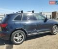 Ауди Ку 5 2015 в Львове на Automoto.ua Синий Ауди Ку 5, объемом двигателя 0 л и пробегом 148 тыс. км за 19800 $, фото 5 на Automoto.ua