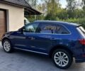Синий Ауди Ку 5, объемом двигателя 1.98 л и пробегом 176 тыс. км за 15200 $, фото 9 на Automoto.ua