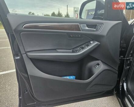 Ауди Ку 5 2015 в Полтаве на Automoto.ua Синий Ауди Ку 5, объемом двигателя 1.98 л и пробегом 199 тыс. км за 15850 $, фото 101 на Automoto.ua