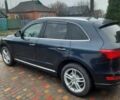 Синий Ауди Ку 5, объемом двигателя 2 л и пробегом 113 тыс. км за 16700 $, фото 1 на Automoto.ua