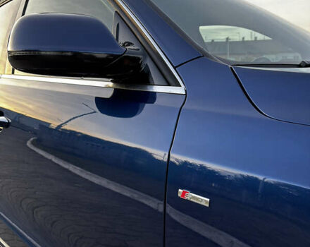 Синий Ауди Ку 5, объемом двигателя 2 л и пробегом 148 тыс. км за 19850 $, фото 9 на Automoto.ua