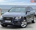 Синий Ауди Ку 5, объемом двигателя 1.98 л и пробегом 195 тыс. км за 18500 $, фото 1 на Automoto.ua