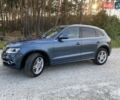 Синий Ауди Ку 5, объемом двигателя 3 л и пробегом 117 тыс. км за 21490 $, фото 2 на Automoto.ua