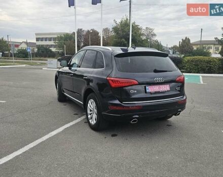 Синій Ауді Ку 5, об'ємом двигуна 1.98 л та пробігом 199 тис. км за 15450 $, фото 58 на Automoto.ua