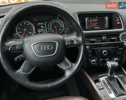 Ауди Ку 5 2015 в Киеве на Automoto.ua Синий Ауди Ку 5, объемом двигателя 1.98 л и пробегом 121 тыс. км за 18700 $, фото 22 на Automoto.ua