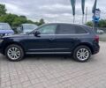 Синий Ауди Ку 5, объемом двигателя 2 л и пробегом 153 тыс. км за 351 $, фото 9 на Automoto.ua