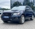 Синий Ауди Ку 5, объемом двигателя 2 л и пробегом 153 тыс. км за 351 $, фото 2 на Automoto.ua
