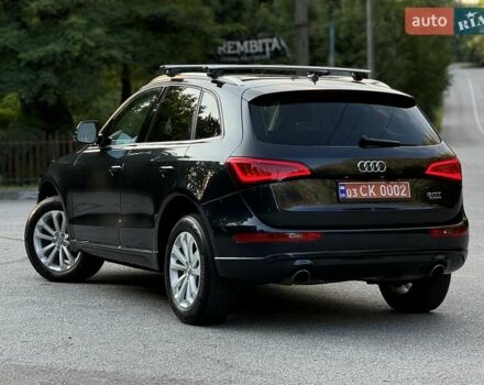 Синий Ауди Ку 5, объемом двигателя 2 л и пробегом 150 тыс. км за 16300 $, фото 31 на Automoto.ua