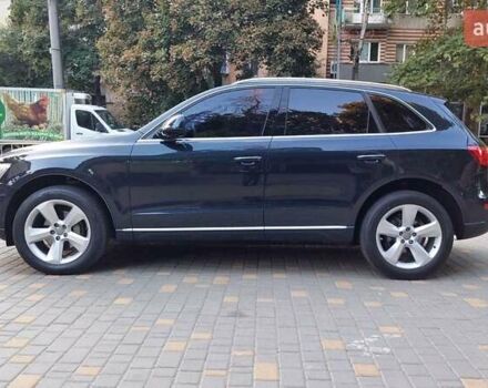 Синий Ауди Ку 5, объемом двигателя 1.97 л и пробегом 167 тыс. км за 24555 $, фото 12 на Automoto.ua