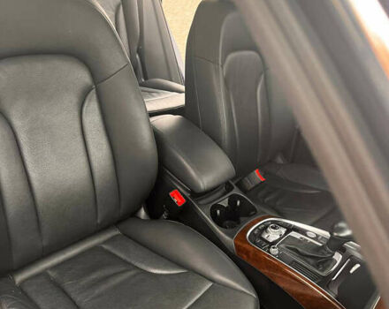 Синій Ауді Ку 5, об'ємом двигуна 1.98 л та пробігом 268 тис. км за 13600 $, фото 17 на Automoto.ua