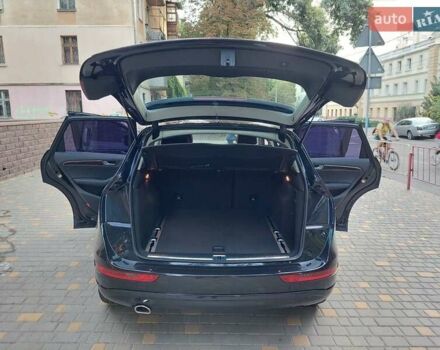 Синий Ауди Ку 5, объемом двигателя 1.97 л и пробегом 167 тыс. км за 24555 $, фото 52 на Automoto.ua