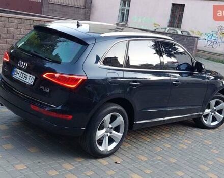 Синий Ауди Ку 5, объемом двигателя 1.97 л и пробегом 167 тыс. км за 24555 $, фото 71 на Automoto.ua