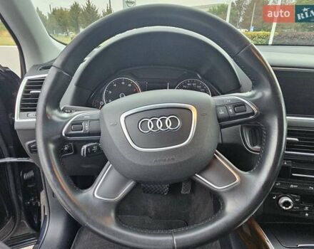 Ауди Ку 5 2015 в Полтаве на Automoto.ua Синий Ауди Ку 5, объемом двигателя 1.98 л и пробегом 199 тыс. км за 15850 $, фото 113 на Automoto.ua