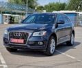 Ауди Ку 5 2015 в Днепре (Днепропетровске) на Automoto.ua Синий Ауди Ку 5, объемом двигателя 2 л и пробегом 175 тыс. км за 16300 $, фото 1 на Automoto.ua