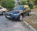 Синий Ауди Ку 5, объемом двигателя 1.98 л и пробегом 155 тыс. км за 15990 $, фото 1 на Automoto.ua