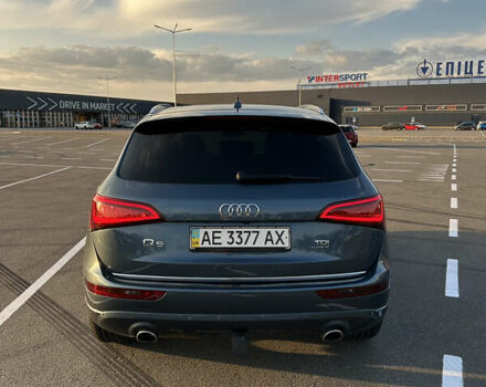 Синий Ауди Ку 5, объемом двигателя 2.97 л и пробегом 180 тыс. км за 25499 $, фото 10 на Automoto.ua
