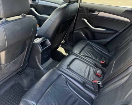 Синий Ауди Ку 5, объемом двигателя 2 л и пробегом 210 тыс. км за 16800 $, фото 11 на Automoto.ua