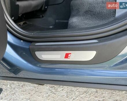 Синий Ауди Ку 5, объемом двигателя 3 л и пробегом 117 тыс. км за 21490 $, фото 7 на Automoto.ua