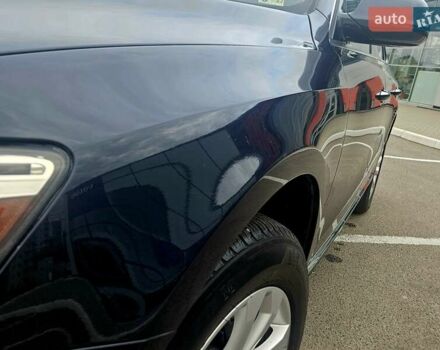 Ауди Ку 5 2015 в Полтаве на Automoto.ua Синий Ауди Ку 5, объемом двигателя 1.98 л и пробегом 199 тыс. км за 15850 $, фото 27 на Automoto.ua