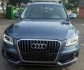 Ауди Ку 5 2015 в Днепре (Днепропетровске) на Automoto.ua Синий Ауди Ку 5, объемом двигателя 2 л и пробегом 77 тыс. км за 4850 $, фото 1 на Automoto.ua