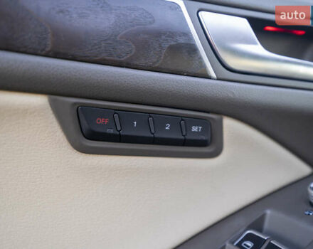 Синий Ауди Ку 5, объемом двигателя 1.98 л и пробегом 92 тыс. км за 17900 $, фото 30 на Automoto.ua