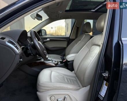 Синий Ауди Ку 5, объемом двигателя 1.98 л и пробегом 202 тыс. км за 14700 $, фото 31 на Automoto.ua