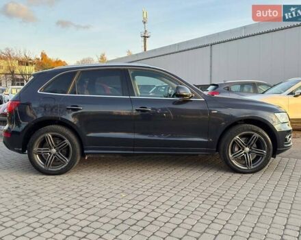 Ауді Ку 5 2015 у Львові на Automoto.ua Синій Ауді Ку 5, об'ємом двигуна 3 л та пробігом 135 тис. км за 14500 $, фото 8 на Automoto.ua