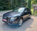 Синий Ауди Ку 5, объемом двигателя 0 л и пробегом 75 тыс. км за 18500 $, фото 1 на Automoto.ua